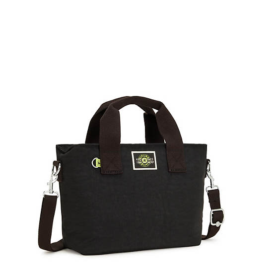 Sac Mini Kipling Minta Noir | FR 1878KO